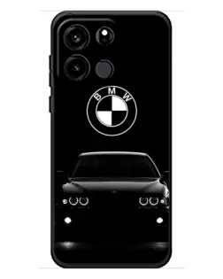 Чехол для OnePlus Turbo 6V с картинкой «BMW — взгляд из темноты» Чехол для OnePlus Turbo 6V с картинкой «BMW — взгляд из темноты»