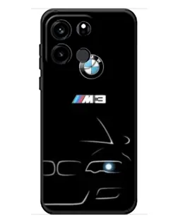 Чехол для OnePlus Turbo 6V с картинкой «Минималистичный принт BMW M3» Чехол для OnePlus Turbo 6V с картинкой «Минималистичный принт BMW M3»