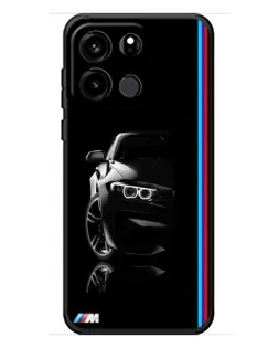Чехол для OnePlus Turbo 6V с картинкой «Силуэт BMW в темноте» Чехол для OnePlus Turbo 6V с картинкой «Силуэт BMW в темноте»