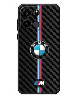 Чехол для OnePlus Turbo 6V с картинкой «Эмблема BMW и карбон» Чехол для OnePlus Turbo 6V с картинкой «Эмблема BMW и карбон»