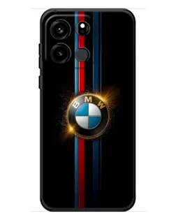 Чехол для OnePlus Turbo 6V с картинкой «BMW M-Power неон» Чехол для OnePlus Turbo 6V с картинкой «BMW M-Power неон»