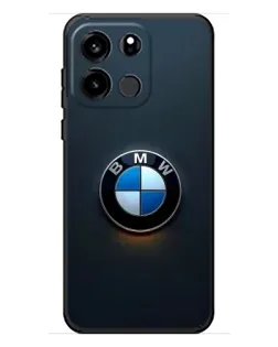 Чехол для OnePlus Turbo 6V с картинкой «Логотип BMW — минимализм» Чехол для OnePlus Turbo 6V с картинкой «Логотип BMW — минимализм»