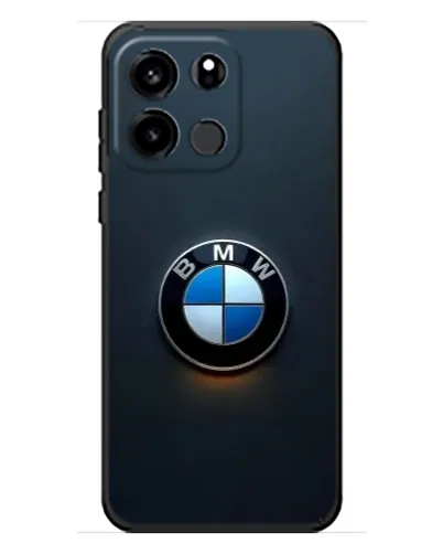 Чохол для OnePlus Turbo 6V з картинкою «Логотип BMW — мінімалізм»