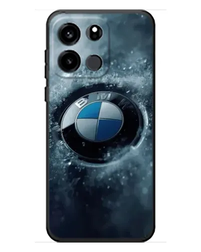 Чехол для OnePlus Turbo 6V с картинкой «Логотип BMW — лед» Чехол для OnePlus Turbo 6V с картинкой «Логотип BMW — лед»