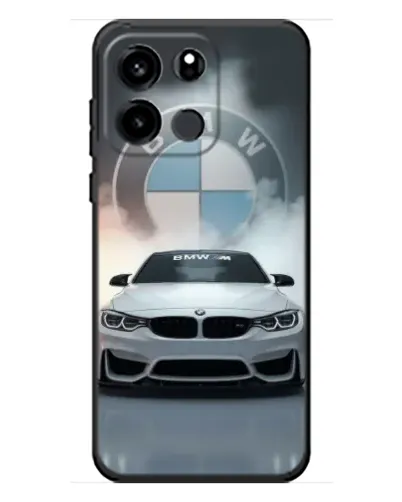 Чехол для OnePlus Turbo 6V с картинкой «BMW в белом дыму» Чехол для OnePlus Turbo 6V с картинкой «BMW в белом дыму»