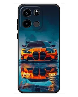 Чехол для OnePlus Turbo 6V с картинкой «BMW — золотая эмблема» Чехол для OnePlus Turbo 6V с картинкой «BMW — золотая эмблема»
