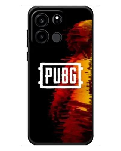 Чехол для OnePlus Turbo 6V с картинкой «Яркий логотип PUBG» Чехол для OnePlus Turbo 6V с картинкой «Яркий логотип PUBG»
