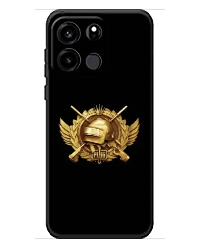 Чехол для OnePlus Turbo 6V с картинкой «PUBG — оранжевый градиент» Чехол для OnePlus Turbo 6V с картинкой «PUBG — оранжевый градиент»