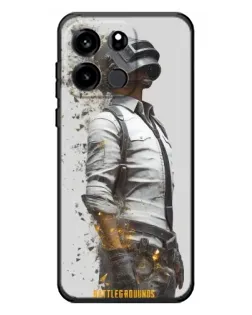 Чехол для OnePlus Turbo 6V с картинкой «PUBG — боец в пыли» Чехол для OnePlus Turbo 6V с картинкой «PUBG — боец в пыли»