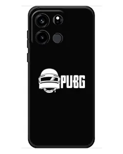 Чехол для OnePlus Turbo 6V с картинкой «PUBG — классический лого» Чехол для OnePlus Turbo 6V с картинкой «PUBG — классический лого»