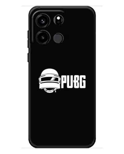 Чехол для OnePlus Turbo 6V с картинкой «PUBG — классический лого» Чехол для OnePlus Turbo 6V с картинкой «PUBG — классический лого»