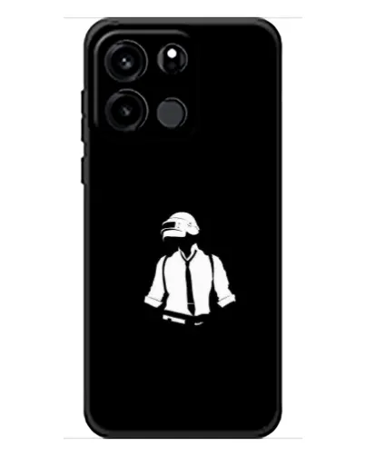Чехол для OnePlus Turbo 6V с картинкой «PUBG — белый шлем» Чехол для OnePlus Turbo 6V с картинкой «PUBG — белый шлем»