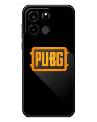 Чехол для OnePlus Turbo 6V с картинкой «PUBG — рамка лого» Чехол для OnePlus Turbo 6V с картинкой «PUBG — рамка лого»