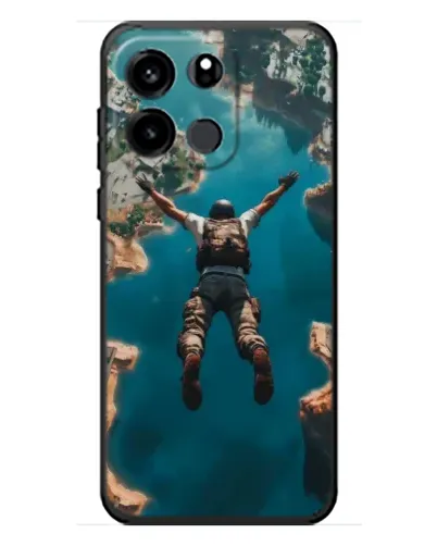 Чехол для OnePlus Turbo 6V с картинкой «PUBG — свободное падение» Чехол для OnePlus Turbo 6V с картинкой «PUBG — свободное падение»