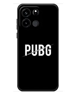 Чехол для OnePlus Turbo 6V с картинкой «PUBG — белый логотип» Чехол для OnePlus Turbo 6V с картинкой «PUBG — белый логотип»
