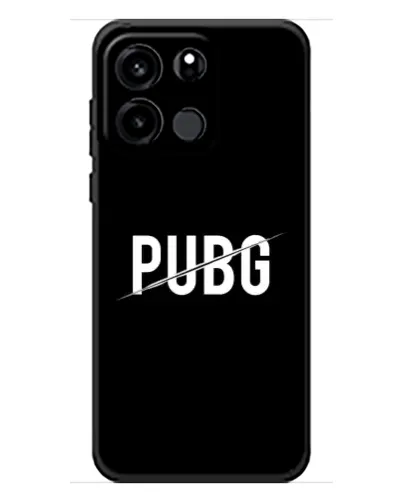 Чехол для OnePlus Turbo 6V с картинкой «PUBG — белый логотип» Чехол для OnePlus Turbo 6V с картинкой «PUBG — белый логотип»