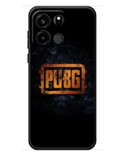 Чехол для OnePlus Turbo 6V с картинкой «PUBG — золотой логотип» Чехол для OnePlus Turbo 6V с картинкой «PUBG — золотой логотип»