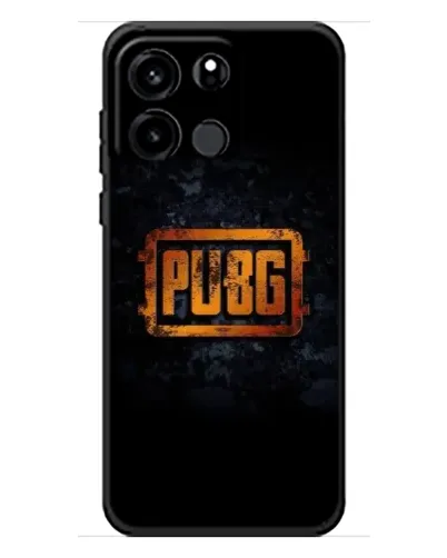 Чехол для OnePlus Turbo 6V с картинкой «PUBG — золотой логотип» Чехол для OnePlus Turbo 6V с картинкой «PUBG — золотой логотип»