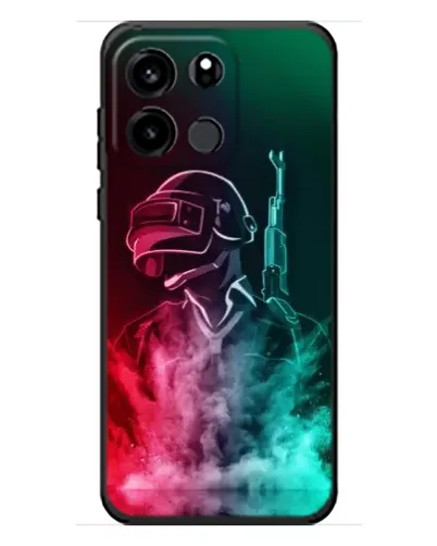 Чехол для OnePlus Turbo 6V с картинкой «PUBG — огненный воин» Чехол для OnePlus Turbo 6V с картинкой «PUBG — огненный воин»