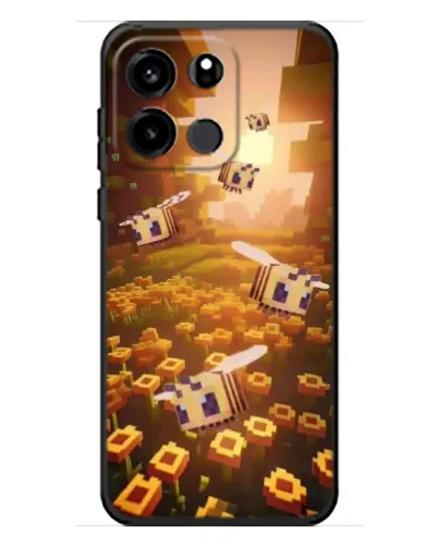 Чехол для OnePlus Turbo 6V с картинкой «Поле подсолнухов» Чехол для OnePlus Turbo 6V с картинкой «Поле подсолнухов»