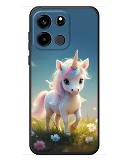 Чохол для OnePlus Turbo 6V з картинкою «Єдиноріг на галявині» Чохол для OnePlus Turbo 6V з картинкою «Єдиноріг на галявині»
