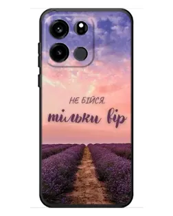 Чехол для OnePlus Turbo 6V с картинкой «Не бойся — веруй» Чехол для OnePlus Turbo 6V с картинкой «Не бойся — веруй»