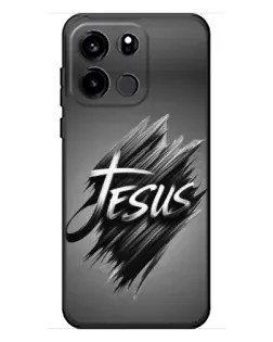 Чохол для OnePlus Turbo 6V з картинкою «Напис Jesus Graffiti» Чохол для OnePlus Turbo 6V з картинкою «Напис Jesus Graffiti»