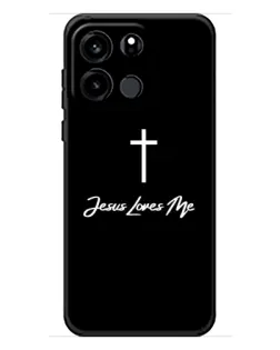 Чохол для OnePlus Turbo 6V з картинкою «Ісус любить тебе» Чохол для OnePlus Turbo 6V з картинкою «Ісус любить тебе»