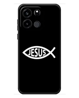 Чохол для OnePlus Turbo 6V з картинкою «Класичний Jesus» Чохол для OnePlus Turbo 6V з картинкою «Класичний Jesus»
