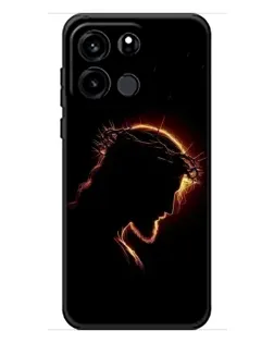 Чохол для OnePlus Turbo 6V з картинкою «Терновий вінець» Чохол для OnePlus Turbo 6V з картинкою «Терновий вінець»