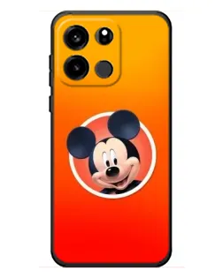 Чохол для OnePlus Turbo 6V з картинкою «Mickey в колі» Чохол для OnePlus Turbo 6V з картинкою «Mickey в колі»
