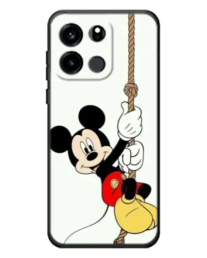 Чохол для OnePlus Turbo 6V з картинкою «Mickey на канаті»