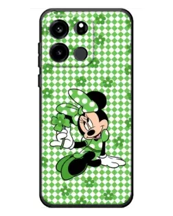 Чохол для OnePlus Turbo 6V з картинкою «Mickey в клітинку» Чохол для OnePlus Turbo 6V з картинкою «Mickey в клітинку»