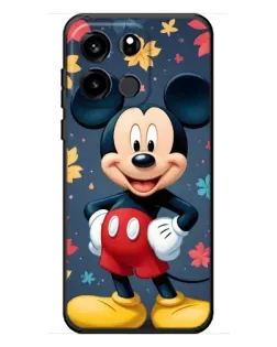 Чохол для OnePlus Turbo 6V з картинкою «Осінній Mickey Mouse» Чохол для OnePlus Turbo 6V з картинкою «Осінній Mickey Mouse»