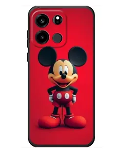 Чохол для OnePlus Turbo 6V з картинкою «Mickey в повний зріст» Чохол для OnePlus Turbo 6V з картинкою «Mickey в повний зріст»