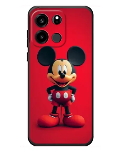 Чохол для OnePlus Turbo 6V з картинкою «Mickey в повний зріст»