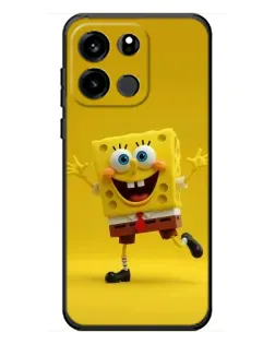 Чохол для OnePlus Turbo 6V з картинкою «Позитивний Губка Боб»