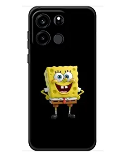 Чохол для OnePlus Turbo 6V з картинкою «Класичний Губка Боб»