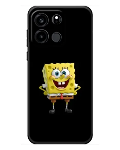 Чохол для OnePlus Turbo 6V з картинкою «Класичний Губка Боб» Чохол для OnePlus Turbo 6V з картинкою «Класичний Губка Боб»