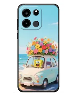 Чохол для OnePlus Turbo 6V з картинкою «Автомобільна подорож»