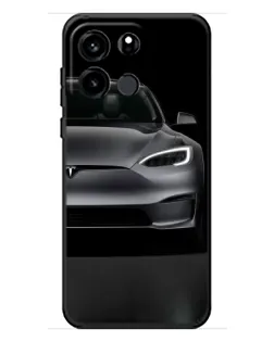 Чохол для OnePlus Turbo 6V з картинкою «Tesla Model S Look» Чохол для OnePlus Turbo 6V з картинкою «Tesla Model S Look»