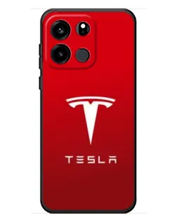 Чехол для OnePlus Turbo 6V с картинкой «Tesla Red Classic» Чехол для OnePlus Turbo 6V с картинкой «Tesla Red Classic»