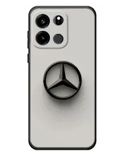 Чехол для OnePlus Turbo 6V с картинкой «Mercedes Maybach стиль» Чехол для OnePlus Turbo 6V с картинкой «Mercedes Maybach стиль»