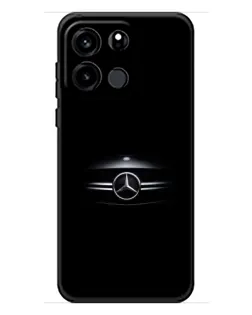 Чехол для OnePlus Turbo 6V с картинкой «Mercedes — абстрактные линии» Чехол для OnePlus Turbo 6V с картинкой «Mercedes — абстрактные линии»
