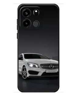 Чехол для OnePlus Turbo 6V с картинкой «Mercedes AMG GT Silver» Чехол для OnePlus Turbo 6V с картинкой «Mercedes AMG GT Silver»