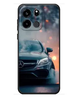 Чехол для OnePlus Turbo 6V с картинкой «Mercedes — ночной город» Чехол для OnePlus Turbo 6V с картинкой «Mercedes — ночной город»