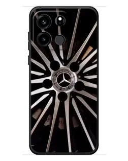Чохол для OnePlus Turbo 6V з картинкою «Диск Mercedes» Чохол для OnePlus Turbo 6V з картинкою «Диск Mercedes»