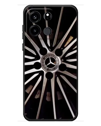 Чохол для OnePlus Turbo 6V з картинкою «Диск Mercedes»