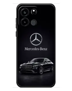 Чохол для OnePlus Turbo 6V з картинкою «Mercedes — решітка радіатора» Чохол для OnePlus Turbo 6V з картинкою «Mercedes — решітка радіатора»