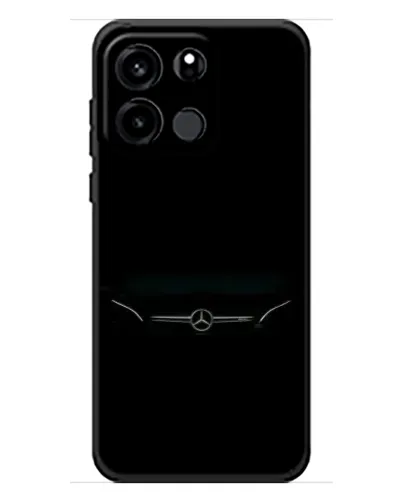 Чохол для OnePlus Turbo 6V з картинкою «Mercedes Stealth Look»